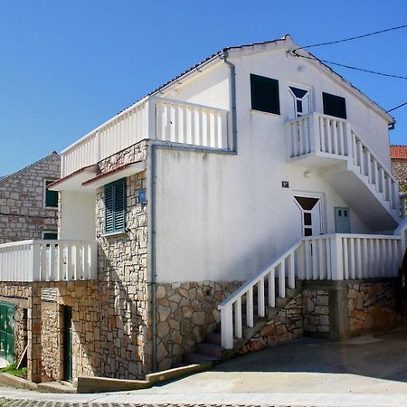 Apartments By The Sea Rukavac, Vis - 2478 روكافاك المظهر الخارجي الصورة