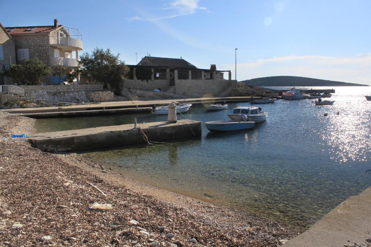 Apartments By The Sea Rukavac, Vis - 2478 روكافاك المظهر الخارجي الصورة