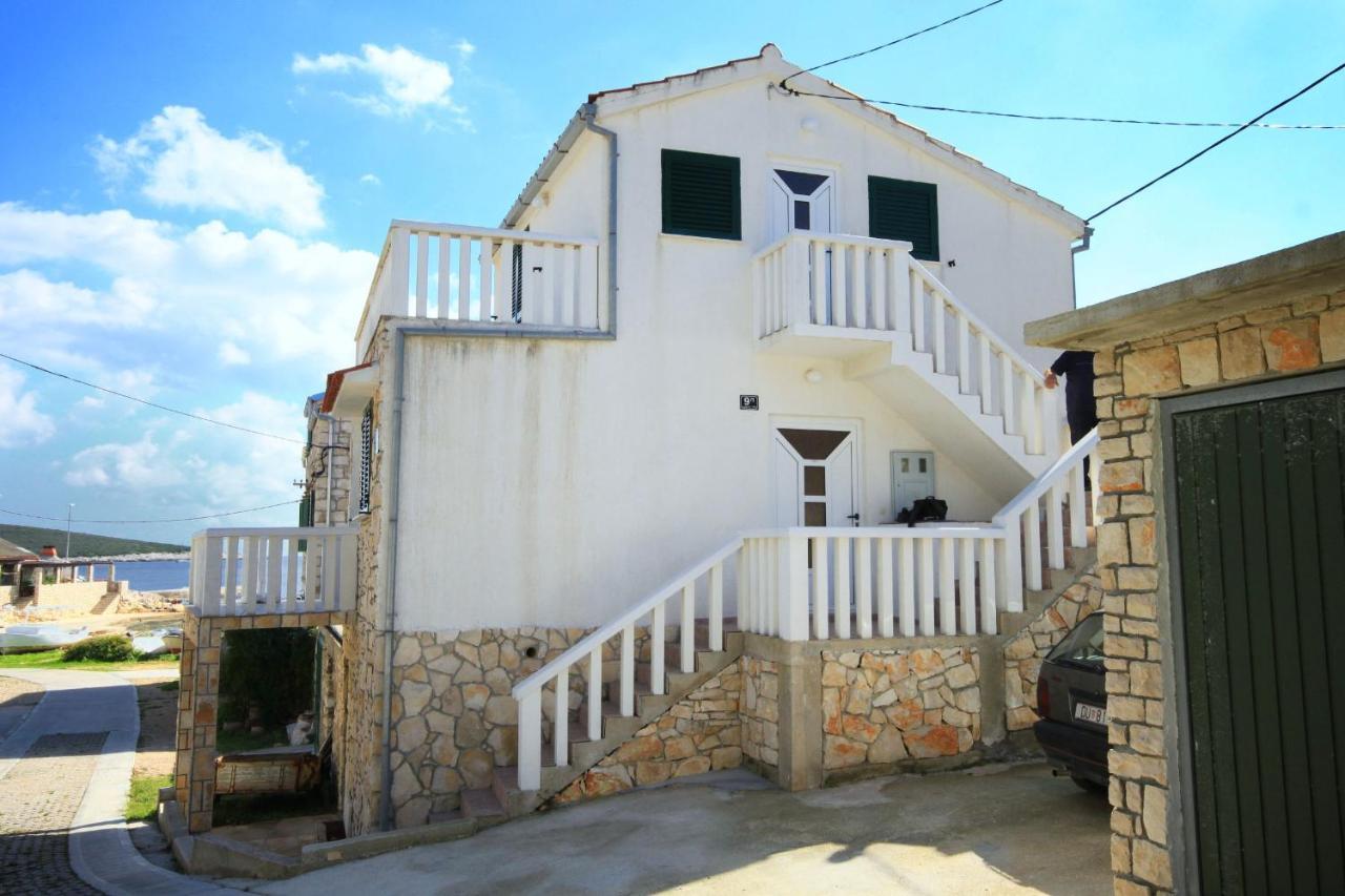 Apartments By The Sea Rukavac, Vis - 2478 روكافاك المظهر الخارجي الصورة